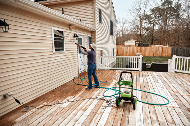Best Exterior Home Cleaning  in Vaiden, MS